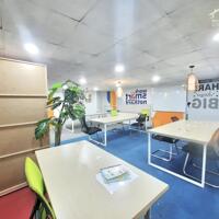 Cho thuê văn phòng sàn 155m2 view kính sáng tại Nguyễn Xí - Bình Thạnh