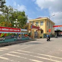 76,3M2 Trung Tâm Mễ Sở, Văn Giang, Hưng Yên.cách Trục Phố Chợ, Ubnd, Trường Học 30M, Vành Đai4:200M