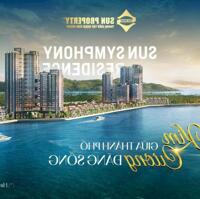 Bán căn hộ 2PN đa tầm view tại dự án đẳng cấp nhất Đà Nẵng Sun Symphony Residence