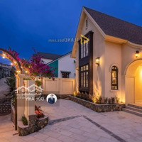 Bán Villa Đẹp, Phong Cách Sang Trọng, View Thoáng, 300M2, Ngang 17M, Phường 7, Tp Đà Lạt