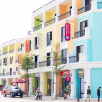 Bán Căn Liền Kề Shophouse Phố Đi Bộ -Diện Tích67,5M2 - Vinhomes Vũ Yên - Giá Bán 8 Tỷ