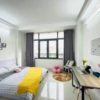 Căn hộ STUDIO full nội thất gần cầu Tân Thuận , ĐH UFM