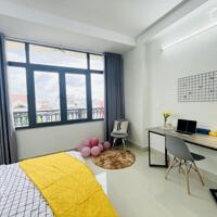 Căn hộ STUDIO full nội thất gần cầu Tân Thuận , ĐH UFM