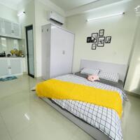 Căn hộ STUDIO full nội thất gần cầu Tân Thuận , ĐH UFM