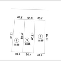 Bán đất 46.5m2 tổ 25 trung tâm thị trấn Đông Anh đường ô tô giá 2,x tỷ