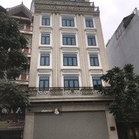 Cho Thuê Tòa Nhà Mp Mai Hắc Đế: 190M2 X 8 Tầng, Mt: 9M, Nhà Mới, Có Hầm, Thang Máy. Liên Hệ: 0974557067