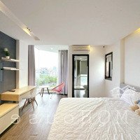 Chdv 1 Phòng Ngủtách Bếp Rộng 50M2 View Hoàng Sa Quận 3