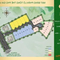 Đất Biệt Thự Phú Mãn 200M2 - 400M2