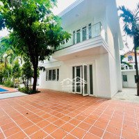 Villa Nguyễn Văn Hưởng Có Hồ Bơi Nhiều Cây Xanh, Nhà Mới Đẹp