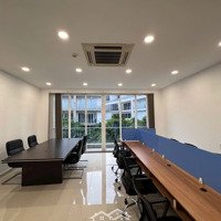 Văn Phòng 80M2 Đẳng Cấp Tại Sala, Trang Bị Đầy Đủ Bàn Ghế Vp. Chỉ 30 Triệu