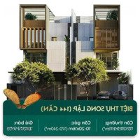 Mở Bán Nhà Phố Phân Khu The Orchard - Sycamore Capitaland - Hỗ Trợ Vay 70%, Ân Hạn Gốc Lãi 24 Tháng