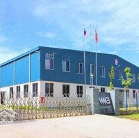 Ms815 - Bán Xưởng 5500M2, Kcn Tại Long An - Pháp Lý Sạch