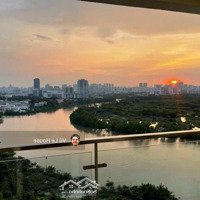 Penthouse Riverside Phú Mỹ Hưng, 2 Tầng, 260M2, Căn Góc, Trọn View Sông, Nhà Cđt Giao, Tiện Decor