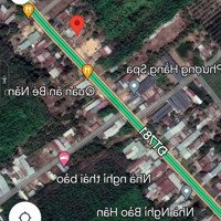 Chính Chủ Bán Đất Mặt Tiền Tỉnh Lộ Dt781, Huyện Dương Minh Châu, Tỉnh Tây Ninh