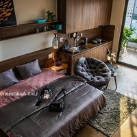 Cho Thuê Penthouse 1 Phòng Ngủ Balcony Sân Vườn, Full Nội Thất Cao Cấp, Ngay Ngã Sáu Phù Đổng Q. 1