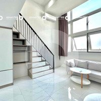 Duplex Full Nội Thất Gác Cao Cửa Sổ Lớn Sát Lotte Mart-Tôn Đức Thắng