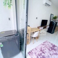 Căn Hộ Studio40M2Thang Máyban Cônggần Chợ Bà Chiểu