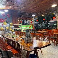 Mặt Tiền Bến Nghé, Ngang 25M Dành Cho Khách Nhà Hàng, Cafe,...