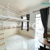 Duplex Ngay Đại Học Văn Hiến Bancol Or Cửa Sổ Trời ️Sẵn Nội Thất