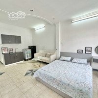 Căn Hộ Studio Rộng Hơn 30M2, Bancol, Đầy Đủ Nội Thất Tại Phú Nhuận