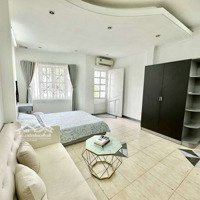 Căn Hộ Studio Rộng Hơn 30M2, Bancol, Đầy Đủ Nội Thất Tại Phú Nhuận