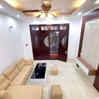 Bán Nhà Phân Lô Đền Lừ Oto Vào Nhà Kinh Doanh 40M2* 4 Tầnghoàng Mai .