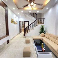 Bán Nhà Phân Lô Đền Lừ Oto Vào Nhà Kinh Doanh 40M2* 4 Tầnghoàng Mai .