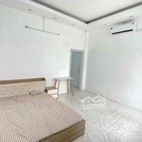 Studio 30M2 - 1 Phòng Ngủ - Tách Bếp - Bancol - Full Nội Thất