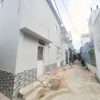 72M2 Đường Thống Nhất Gò Vấp, 4 Phòng Ngủ, Hẻm Thông Thoáng, 3.95 Tỷ