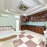 Studio Siêu Rộng, Full Nội Thất , Sát Cầu Sài Gòn