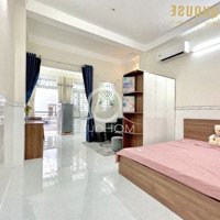 Đú Ì-Đú Ácăn Hộ 1 Phòng Ngủ45M2 Ngay Cmt8 Sát Bờ Kè Cv Lê Thị Riêng