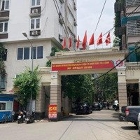 Bán Đất Ngõ 105 Xuân La, Ngõ Vip Nhất Xuân La Phân Lô Vỉa Hè Oto Tránh 32M2Mặt Tiền4M 7.8 Tỷ