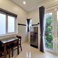 Studio Ban Công Thoáng-Bv 24/24 Ngay Vòng Xoay Trần Nãotrống Sẵn Ở Li