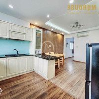 Căn Hộ Penhouse 1 Phòng Ngủ- Bancong - Full Nt - 65M2 - Ngay Khu Bàu Cát