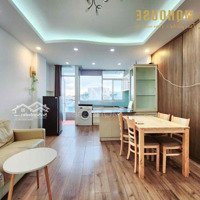 Căn Hộ Penhouse 1 Phòng Ngủ- Bancong - Full Nt - 65M2 - Ngay Khu Bàu Cát