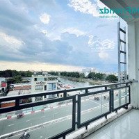 Duplex Siêu Rộng Bancol Ngay Cầu Kinh Thanh Đa Xô Viết Nghệ Tĩnh