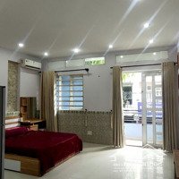 Cho Thuê Phòng Cao Cấpmặt Tiềnđường Số 5 Q8. (30M2) Lầu 1 Full Nt Mới Đẹp