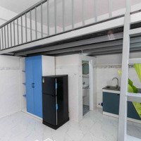 Trống Sẳn Duplex - Full Nội Thất Cơ Bản Cửa Sổ Trời