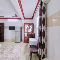 Cho Thuê Phòng Studio Full Nội Thất-Cửa Sổ Thoáng Tại Quận 3