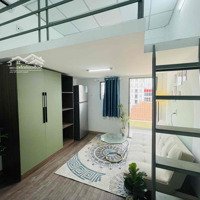 Duplex Bancol Cửa Sổ 30M2 - Ngay Nguyễn Gia Trí Cạnh Bên Đh Hutech