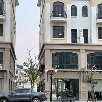 Chính Chủ Bán Căn Shop House 2 Mặt Tiền Đường