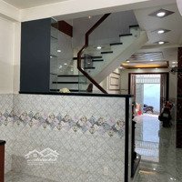 Bán Nhà Q6 Hậu Giang Mới Đẹp 56M2 Hẻm 3M Gần Mặt Tiền Đường Sổ Nở Hậu