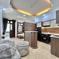 Studio Bancol 45M2 - Giá 10 Triệu3 Nằm Gần Đường Điện Biên Phủ - Siêu Vip