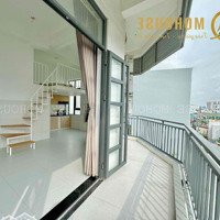 Căn Hộ Duplex Sang Trọng - Bancon Gần Ngã Tư Bảy Hiền