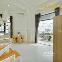 Căn Hộ Duplex Sang Trọng - Bancon Gần Ngã Tư Bảy Hiền