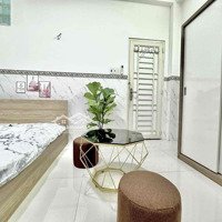 Cho Thuê Căn Hộ Studio Cửa Sổ,30M2, Bình Thạnh- Phú Nhuận Giá Rẻ Hssv