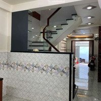 57M2 Chỉ 5 Tỷ 4, Hẻm 3M Hậu Giang, Gần Cầu Hậu Giang, P11,Q6