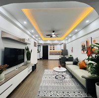 Căn Hộ 67M2 Tầng 6 Ban Công Đông Nam View Sân Bóng Cc Hh Linh Đàm, Full Nội Thất Đẹp - 0972663984