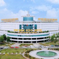 Bán Đất 236,8M2, 8M Trung Tâm Tp Việt Trì