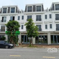 Bán Shophouse View Công Viên Sở Hữu Vĩnh Viễn Tại Trung Tâm Thị Trấn Thắng, Hiệp Hòa, Bắc Giang